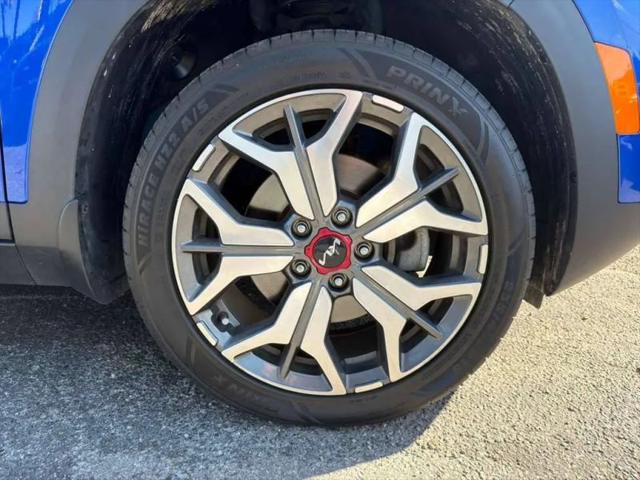 2022 Kia Seltos SX Turbo