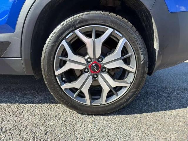 2022 Kia Seltos SX Turbo