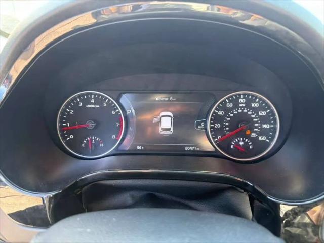 2022 Kia Seltos SX Turbo