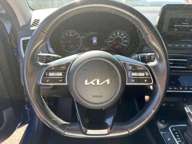 2022 Kia Seltos SX Turbo
