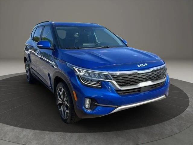 2022 Kia Seltos SX Turbo for sale in Hollywood, FL