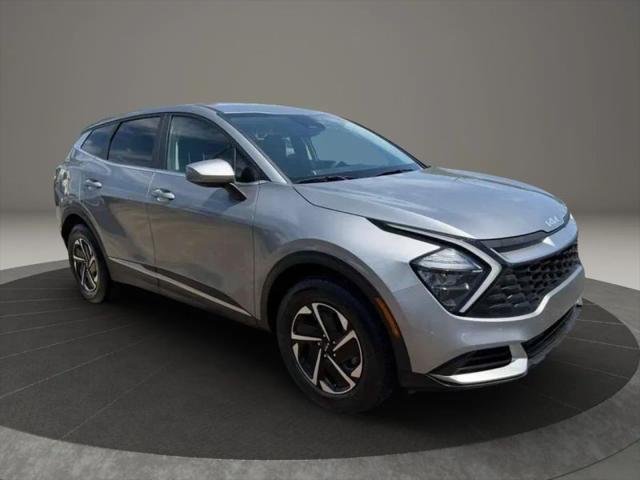 2023 Kia Sportage Hybrid LX for sale in Hollywood, FL