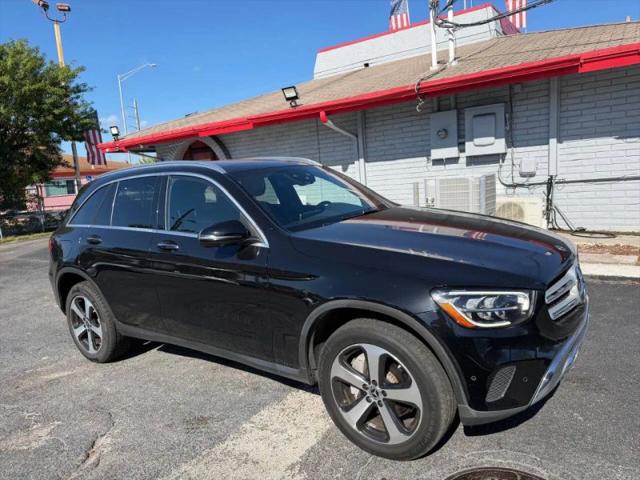 2020 Mercedes-Benz GLC 4MATIC for sale in Hollywood, FL