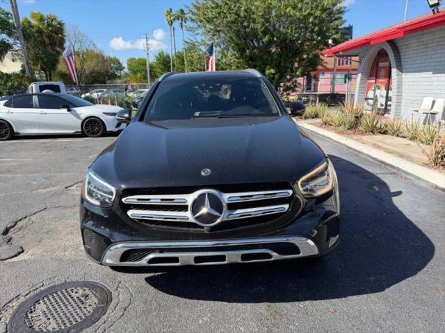 2020 Mercedes-Benz GLC 4MATIC