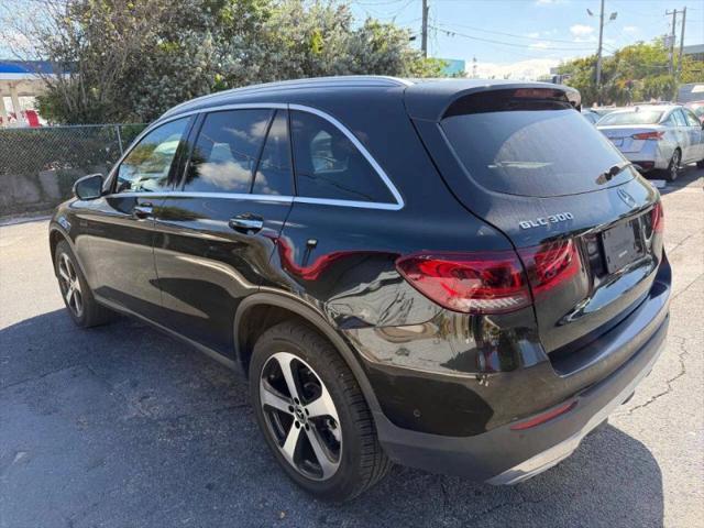 2020 Mercedes-Benz GLC 4MATIC