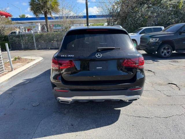 2020 Mercedes-Benz GLC 4MATIC