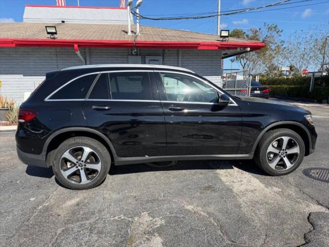 2020 Mercedes-Benz GLC 4MATIC