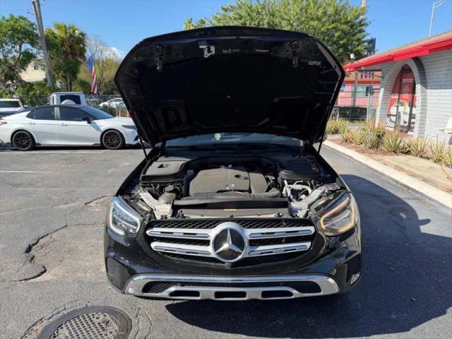2020 Mercedes-Benz GLC 4MATIC