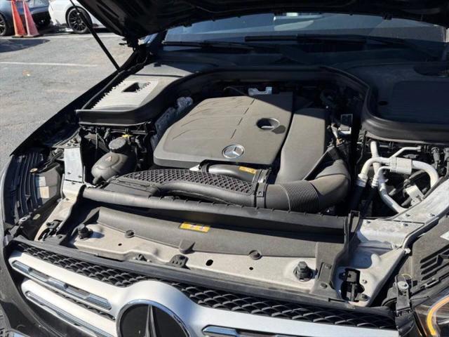 2020 Mercedes-Benz GLC 4MATIC