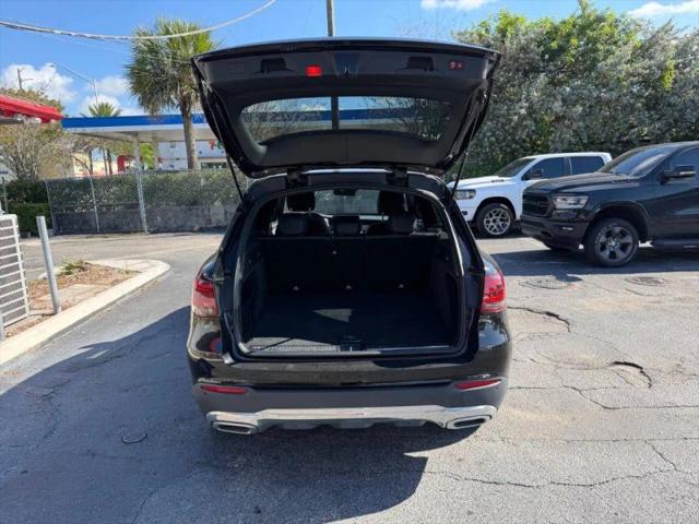 2020 Mercedes-Benz GLC 4MATIC