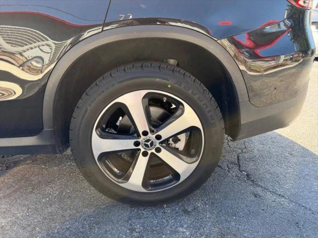 2020 Mercedes-Benz GLC 4MATIC