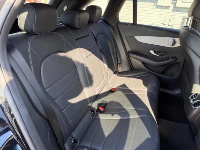 2020 Mercedes-Benz GLC 4MATIC