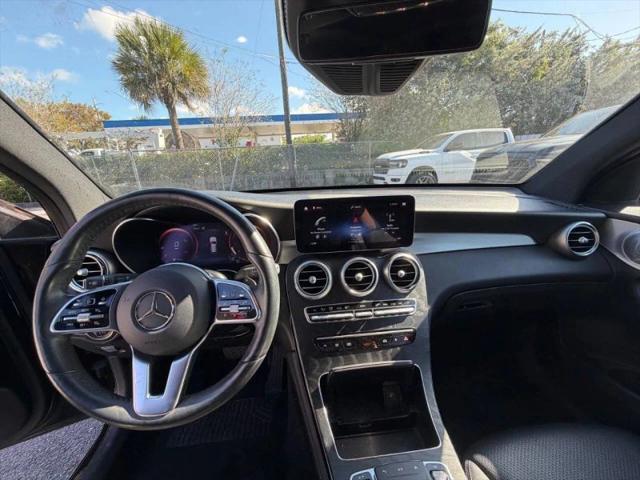 2020 Mercedes-Benz GLC 4MATIC