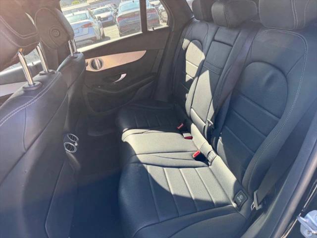 2020 Mercedes-Benz GLC 4MATIC