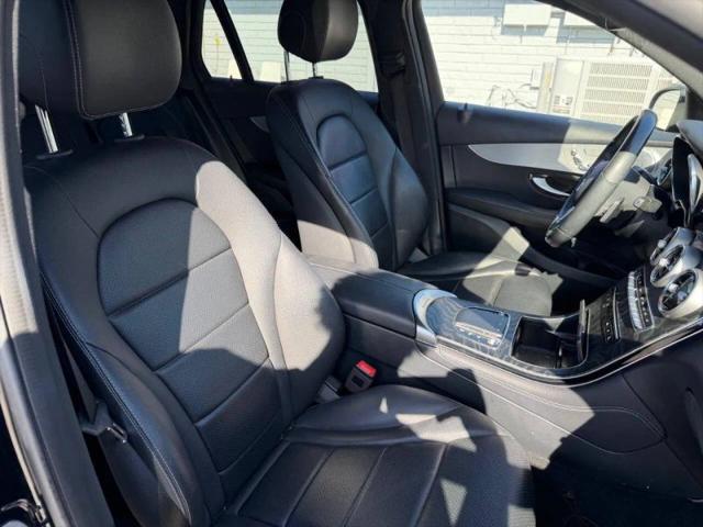 2020 Mercedes-Benz GLC 4MATIC