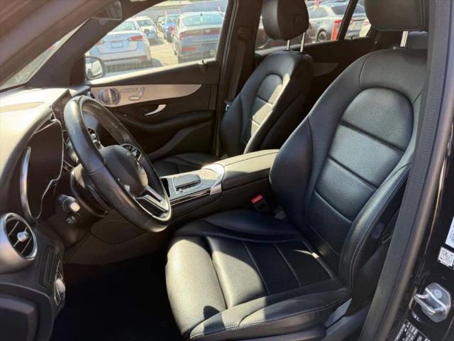 2020 Mercedes-Benz GLC 4MATIC