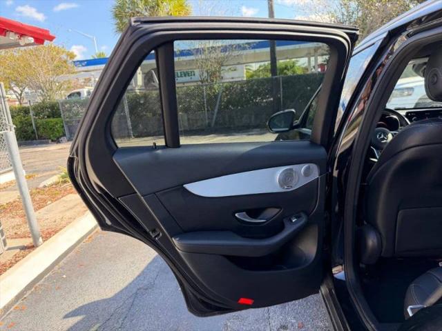 2020 Mercedes-Benz GLC 4MATIC