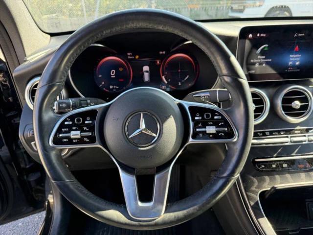 2020 Mercedes-Benz GLC 4MATIC