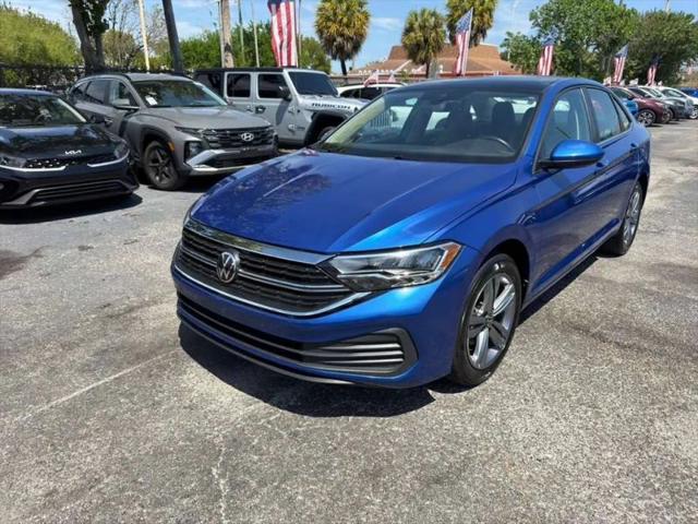 2024 Volkswagen Jetta 1.5T SE for sale in Hollywood, FL