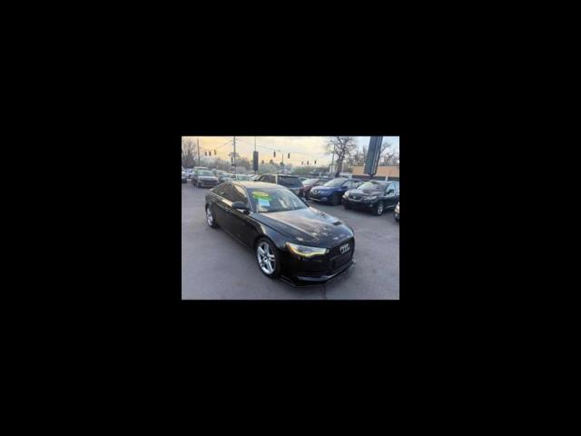 2014 Audi A6 2.0T Premium for sale in Colorado Springs, CO