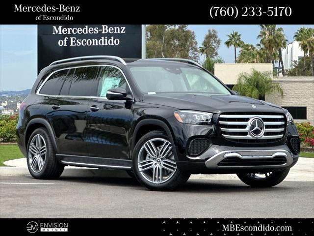 2026 Mercedes-Benz GLS GLS 450 4MATIC for sale in Escondido, CA