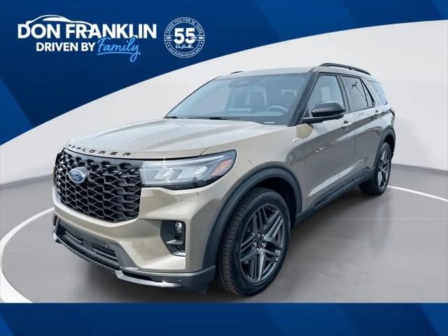 2026 Ford Explorer ST-Line for sale in London, KY