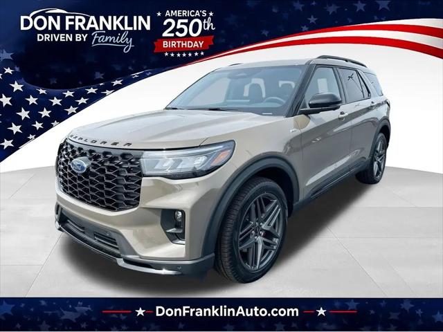 2026 Ford Explorer ST-Line for sale in London, KY