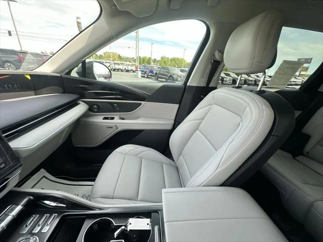 2026 Lincoln Nautilus Premiere