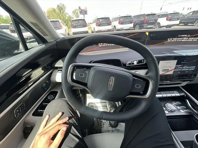 2026 Lincoln Nautilus Premiere