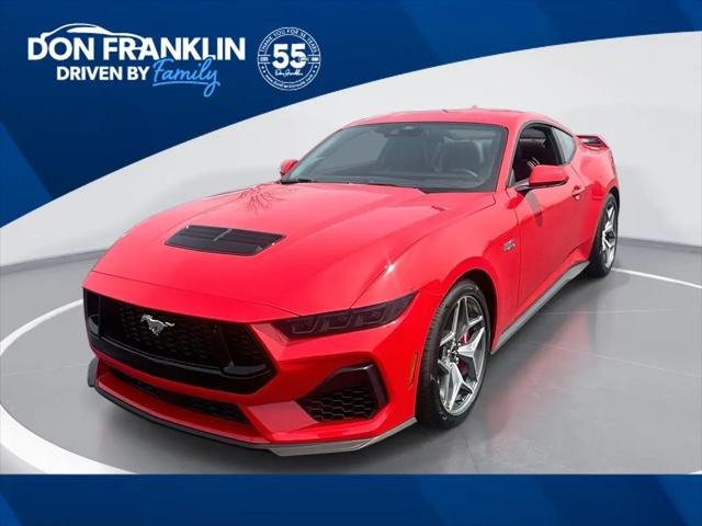 2026 Ford Mustang GT Premium Fastback for sale in London, KY
