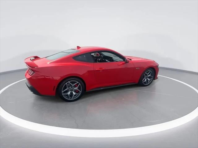 2026 Ford Mustang GT Premium Fastback