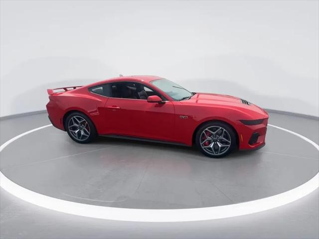 2026 Ford Mustang GT Premium Fastback