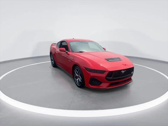 2026 Ford Mustang GT Premium Fastback
