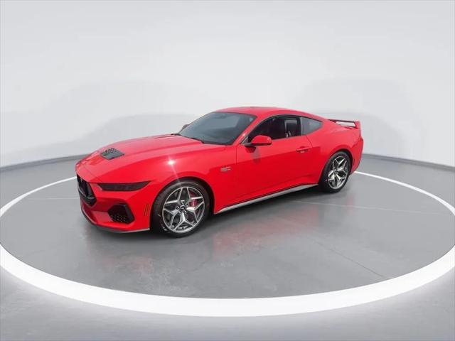 2026 Ford Mustang GT Premium Fastback