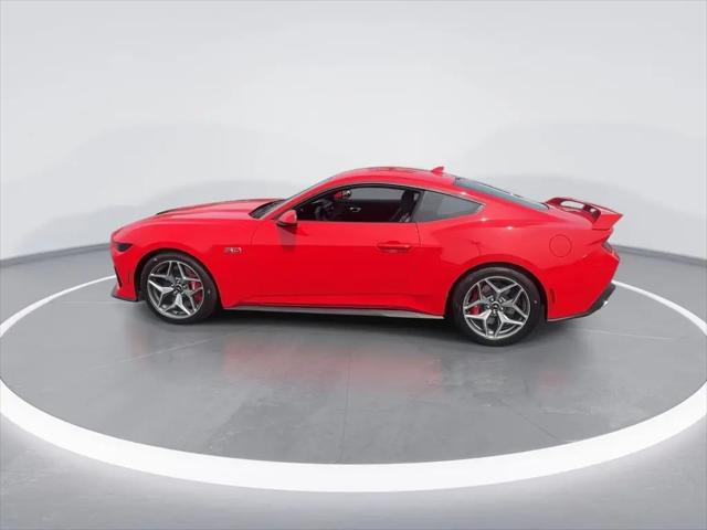 2026 Ford Mustang GT Premium Fastback