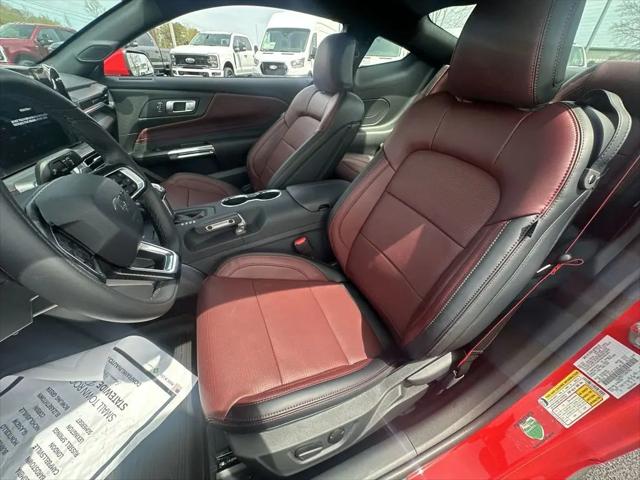 2026 Ford Mustang GT Premium Fastback