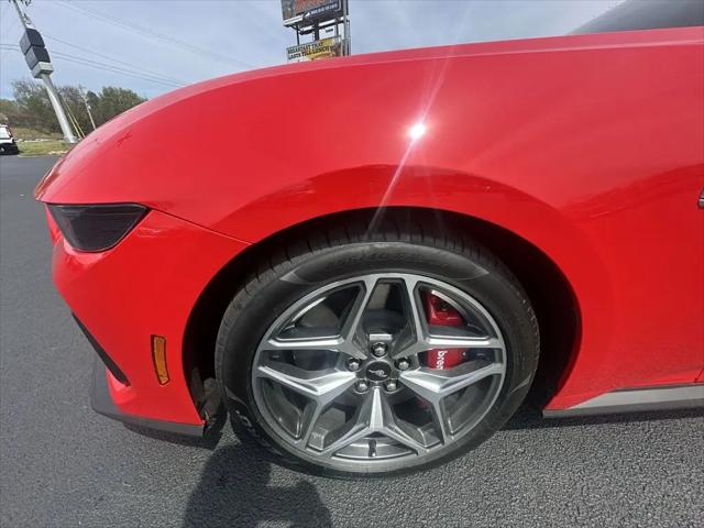 2026 Ford Mustang GT Premium Fastback