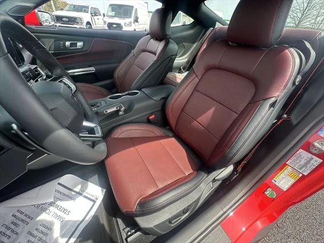 2026 Ford Mustang GT Premium Fastback