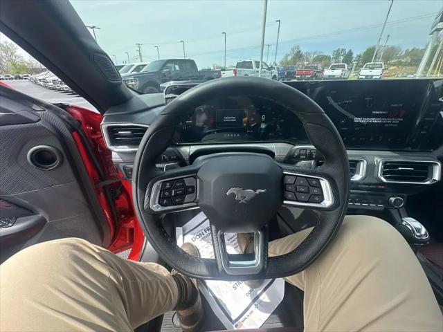 2026 Ford Mustang GT Premium Fastback