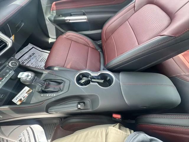 2026 Ford Mustang GT Premium Fastback