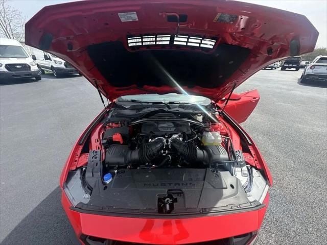 2026 Ford Mustang GT Premium Fastback
