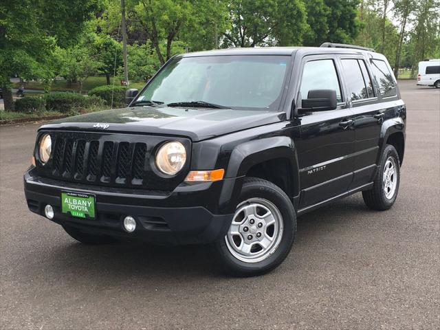 2016 Jeep Patriot Sport for sale in Albany, OR