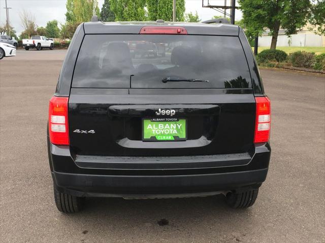 2016 Jeep Patriot Sport