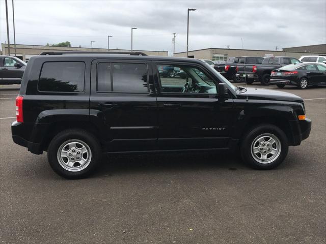 2016 Jeep Patriot Sport
