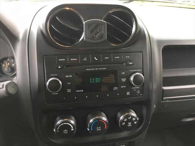 2016 Jeep Patriot Sport