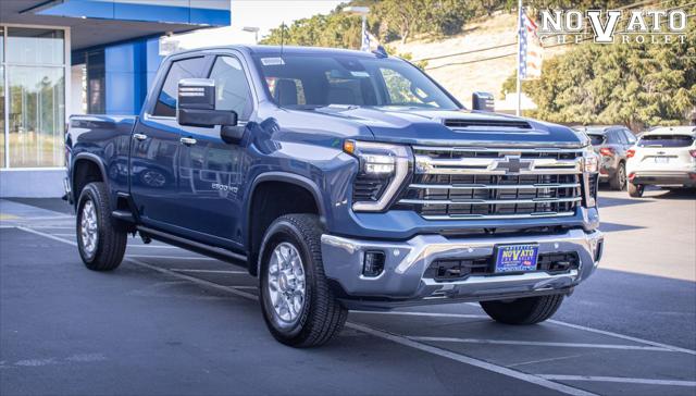 2026 Chevrolet Silverado 2500HD Crew Cab, Standard Bed, LTZ, 4WD for sale in Novato, CA