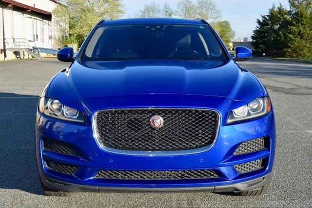2019 Jaguar F-PACE 25t Premium