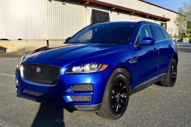 2019 Jaguar F-PACE 25t Premium