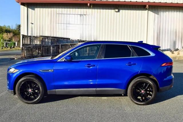 2019 Jaguar F-PACE 25t Premium