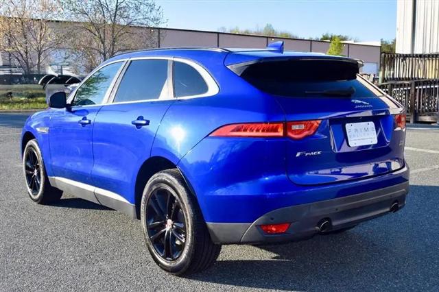 2019 Jaguar F-PACE 25t Premium